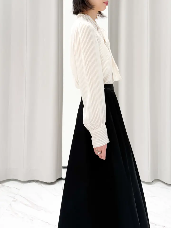 GRACE CONTINENTAL yuri コーディネート画像