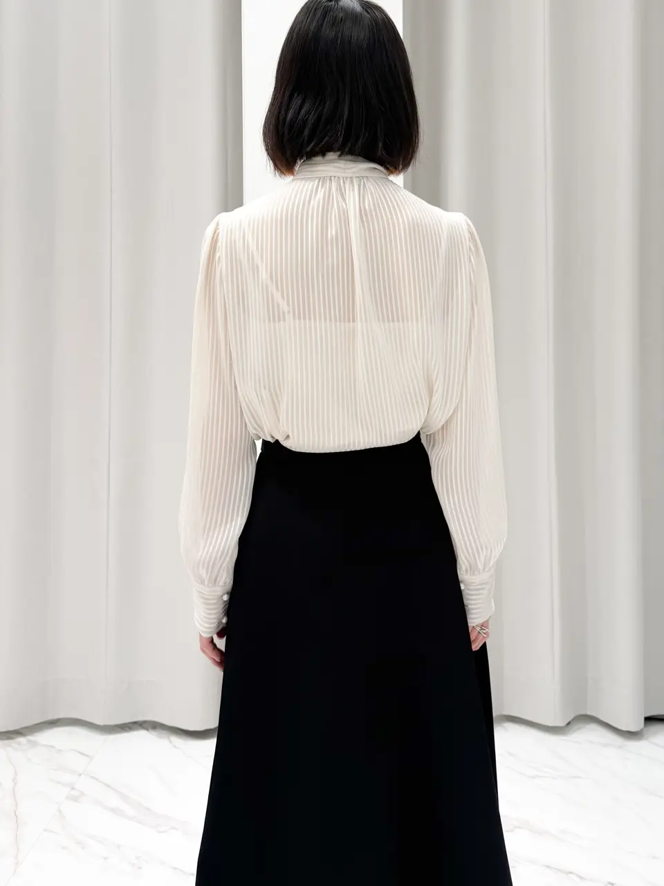 GRACE CONTINENTAL yuri コーディネート画像