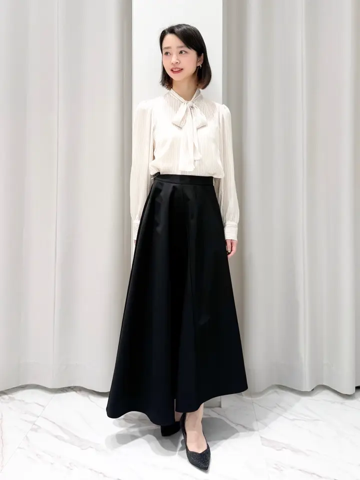 GRACE CONTINENTAL yuri コーディネート画像