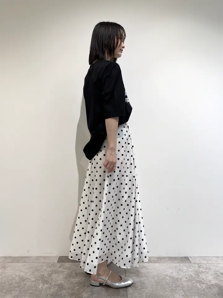 GRACE CONTINENTAL Nakatsu.m コーディネート画像