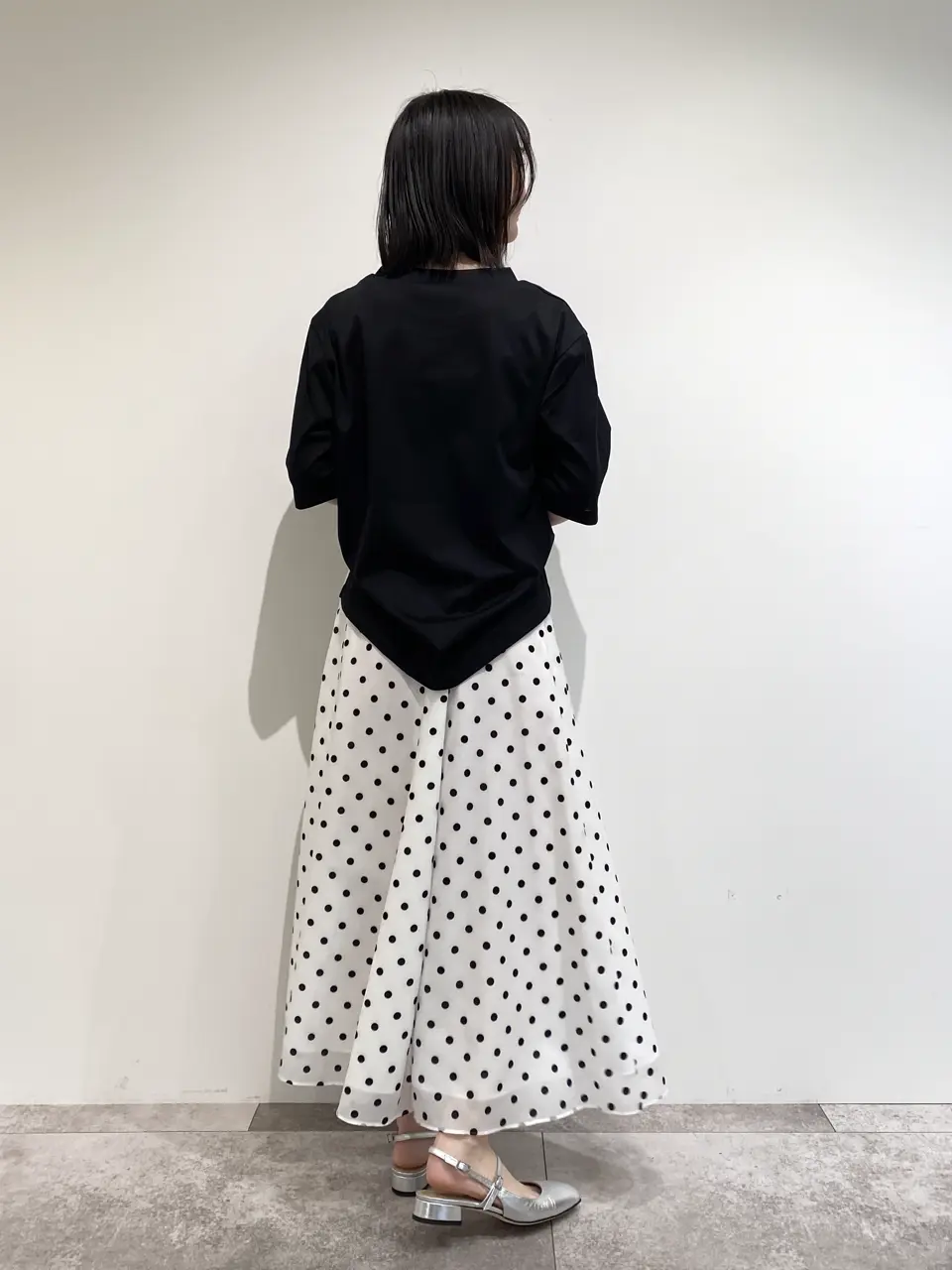 GRACE CONTINENTAL Nakatsu.m コーディネート画像