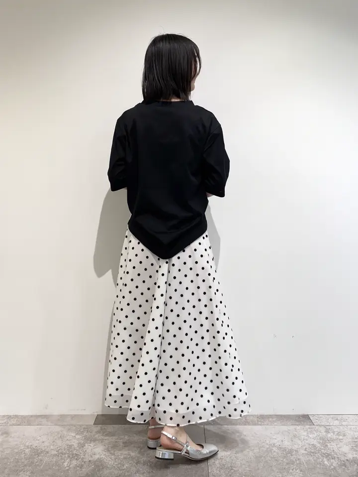 GRACE CONTINENTAL Nakatsu.m コーディネート画像