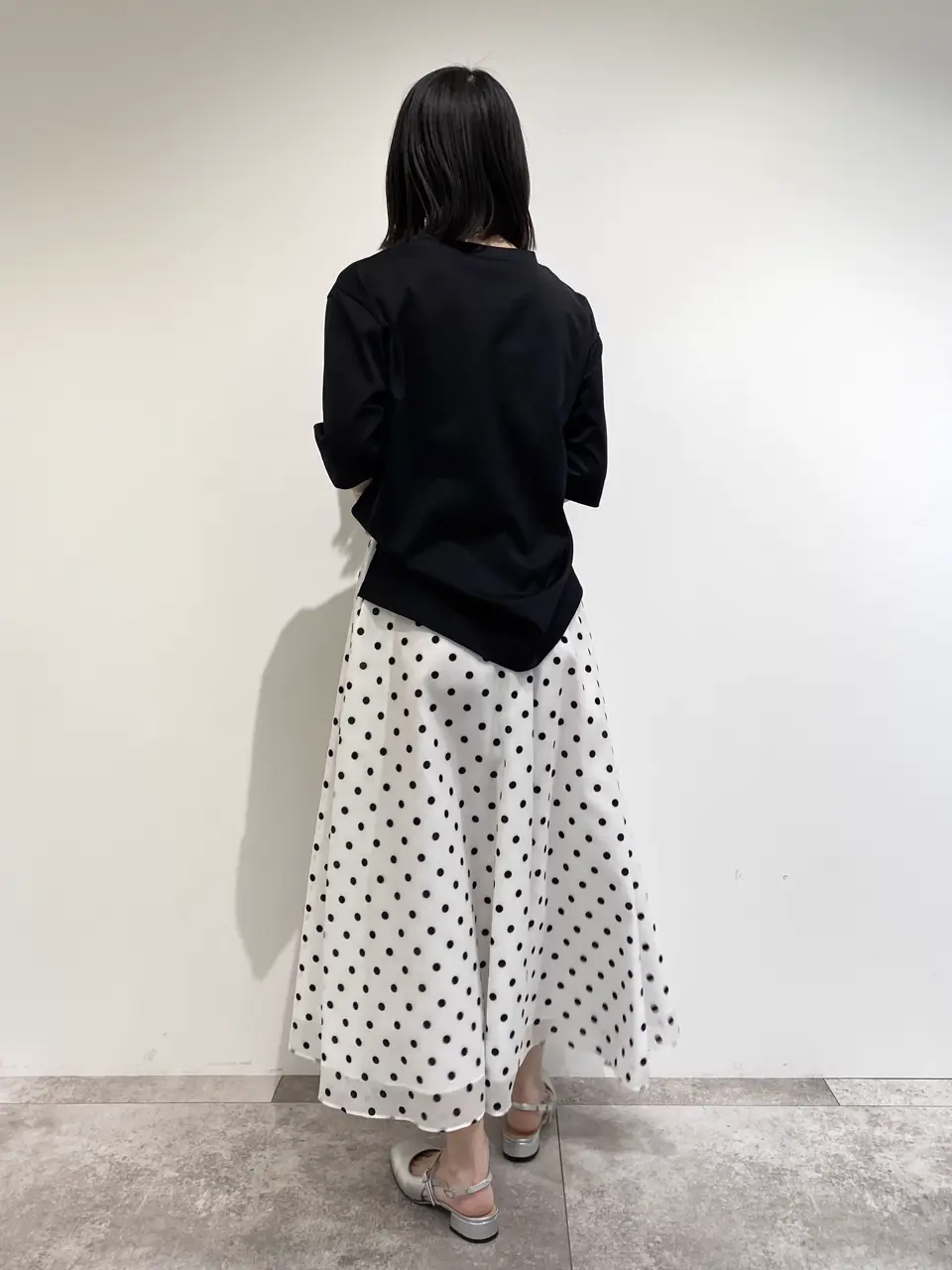 GRACE CONTINENTAL Nakatsu.m コーディネート画像