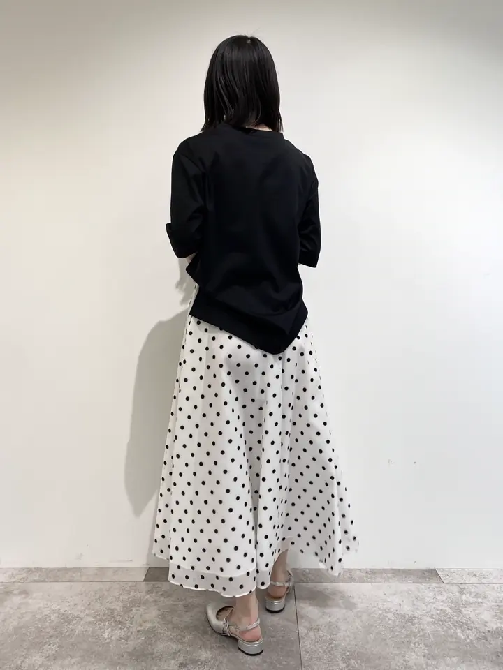 GRACE CONTINENTAL Nakatsu.m コーディネート画像