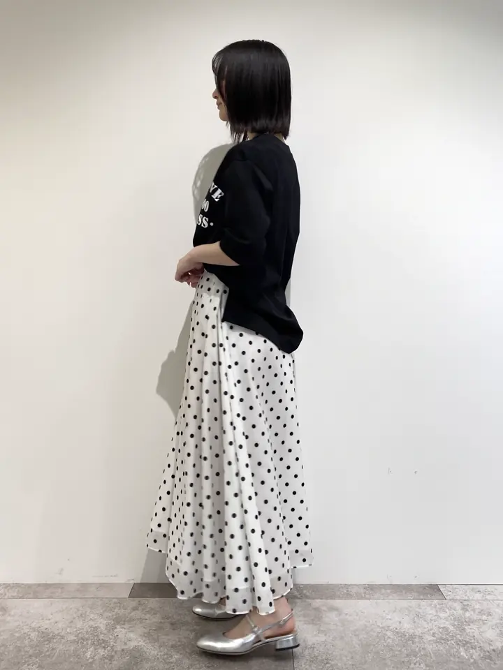 GRACE CONTINENTAL Nakatsu.m コーディネート画像