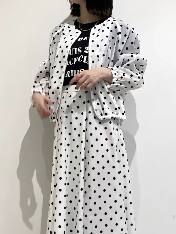 GRACE CONTINENTAL Nakatsu.m コーディネート画像