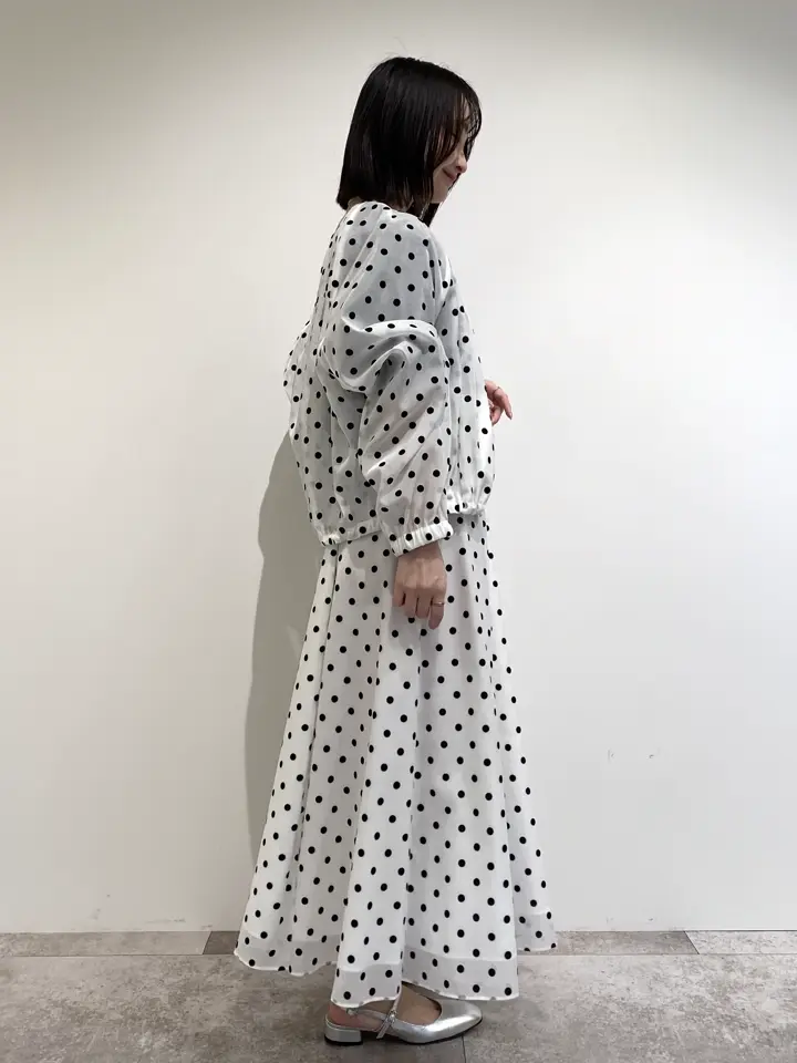 GRACE CONTINENTAL Nakatsu.m コーディネート画像