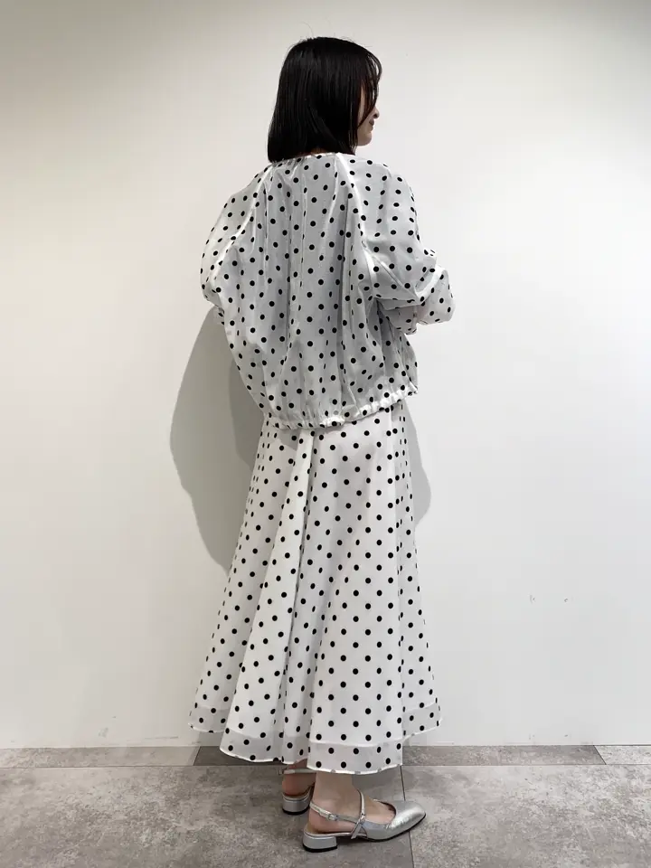 GRACE CONTINENTAL Nakatsu.m コーディネート画像