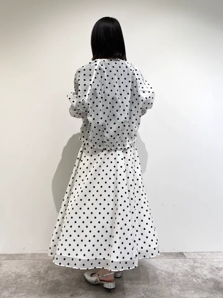 GRACE CONTINENTAL Nakatsu.m コーディネート画像