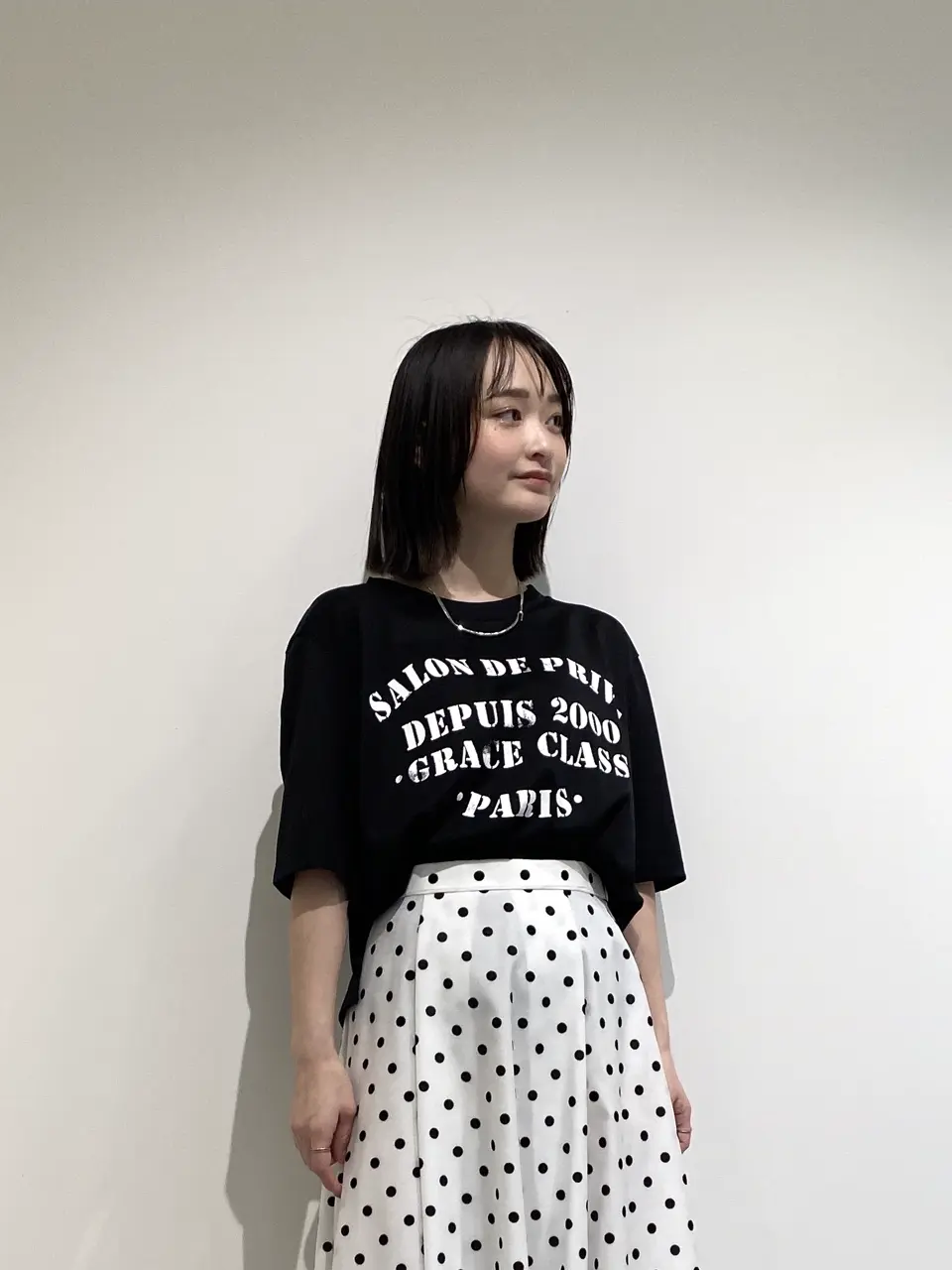 GRACE CONTINENTAL Nakatsu.m コーディネート画像