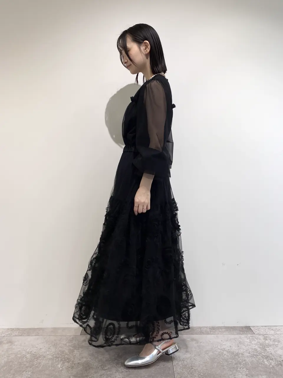 GRACE CONTINENTAL Nakatsu.m コーディネート画像