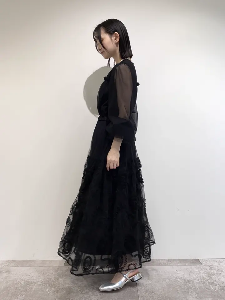 GRACE CONTINENTAL Nakatsu.m コーディネート画像