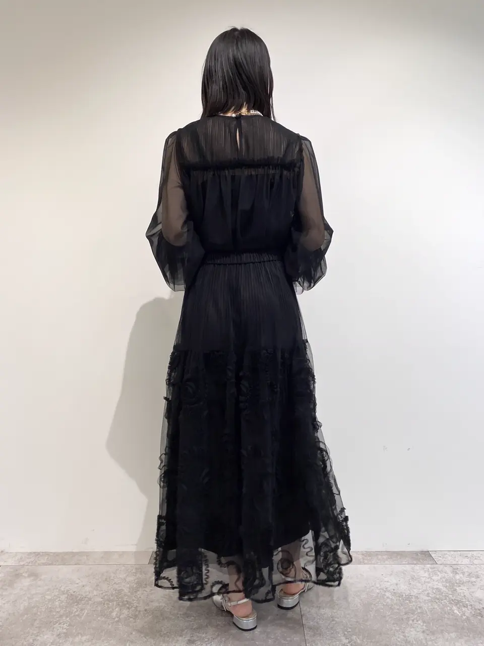 GRACE CONTINENTAL Nakatsu.m コーディネート画像