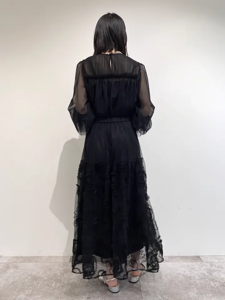 GRACE CONTINENTAL Nakatsu.m コーディネート画像