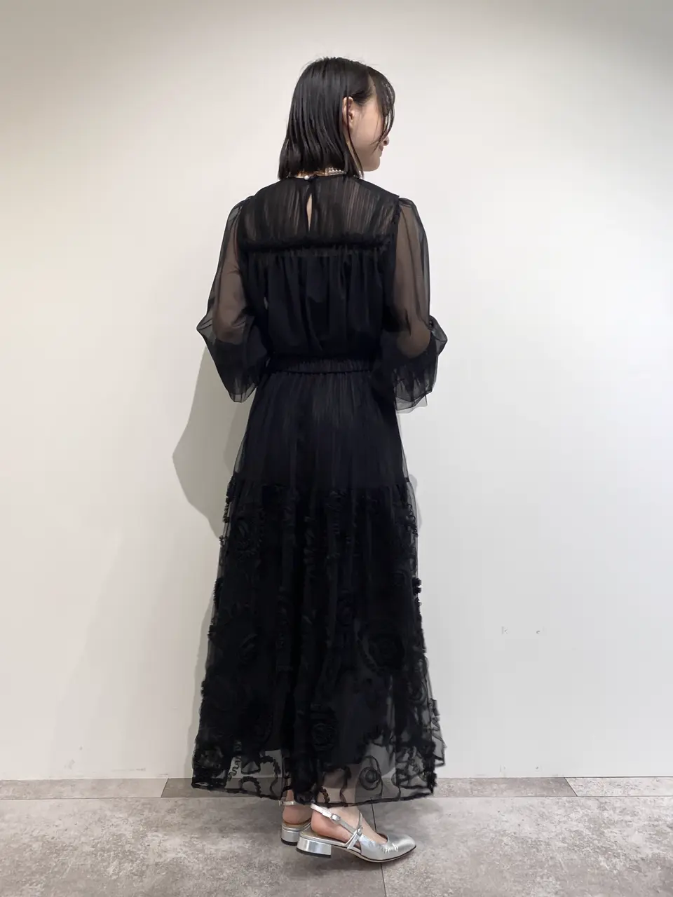 GRACE CONTINENTAL Nakatsu.m コーディネート画像