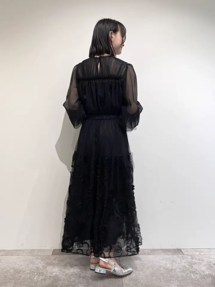 GRACE CONTINENTAL Nakatsu.m コーディネート画像