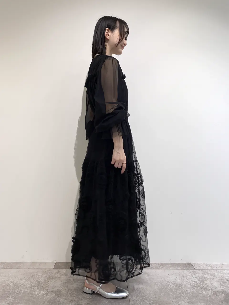 GRACE CONTINENTAL Nakatsu.m コーディネート画像