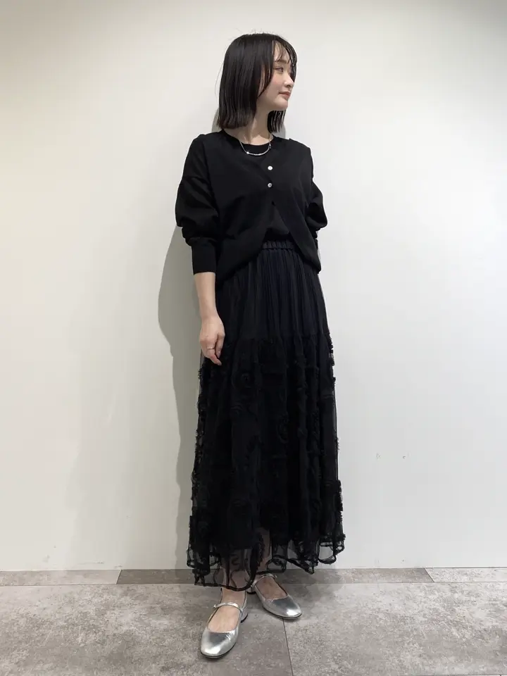 GRACE CONTINENTAL Nakatsu.m コーディネート画像