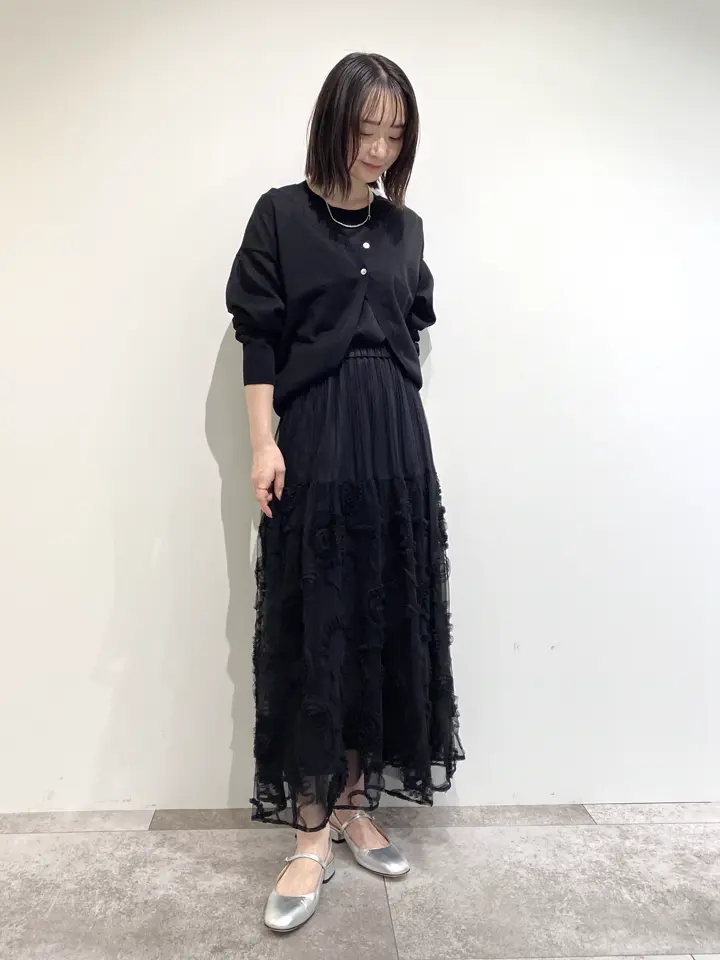 GRACE CONTINENTAL Nakatsu.m コーディネート画像