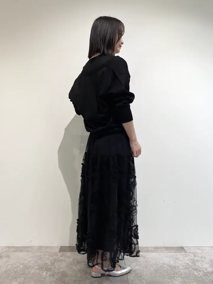 GRACE CONTINENTAL Nakatsu.m コーディネート画像