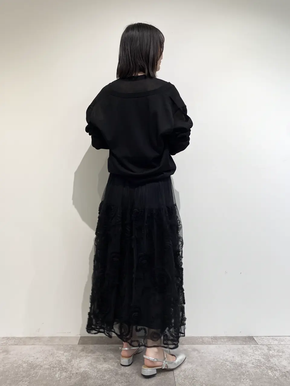 GRACE CONTINENTAL Nakatsu.m コーディネート画像