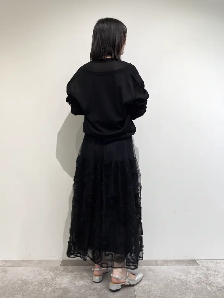 GRACE CONTINENTAL Nakatsu.m コーディネート画像