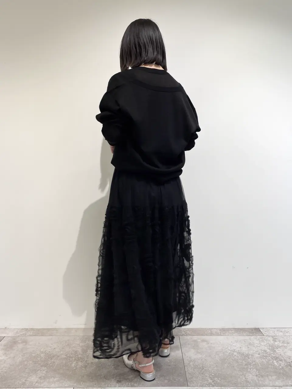 GRACE CONTINENTAL Nakatsu.m コーディネート画像