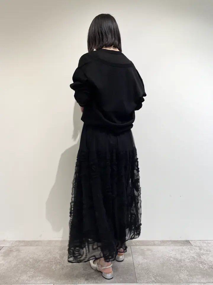 GRACE CONTINENTAL Nakatsu.m コーディネート画像