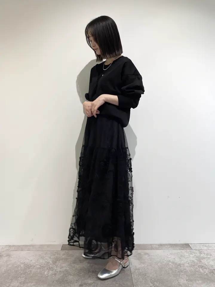 GRACE CONTINENTAL Nakatsu.m コーディネート画像