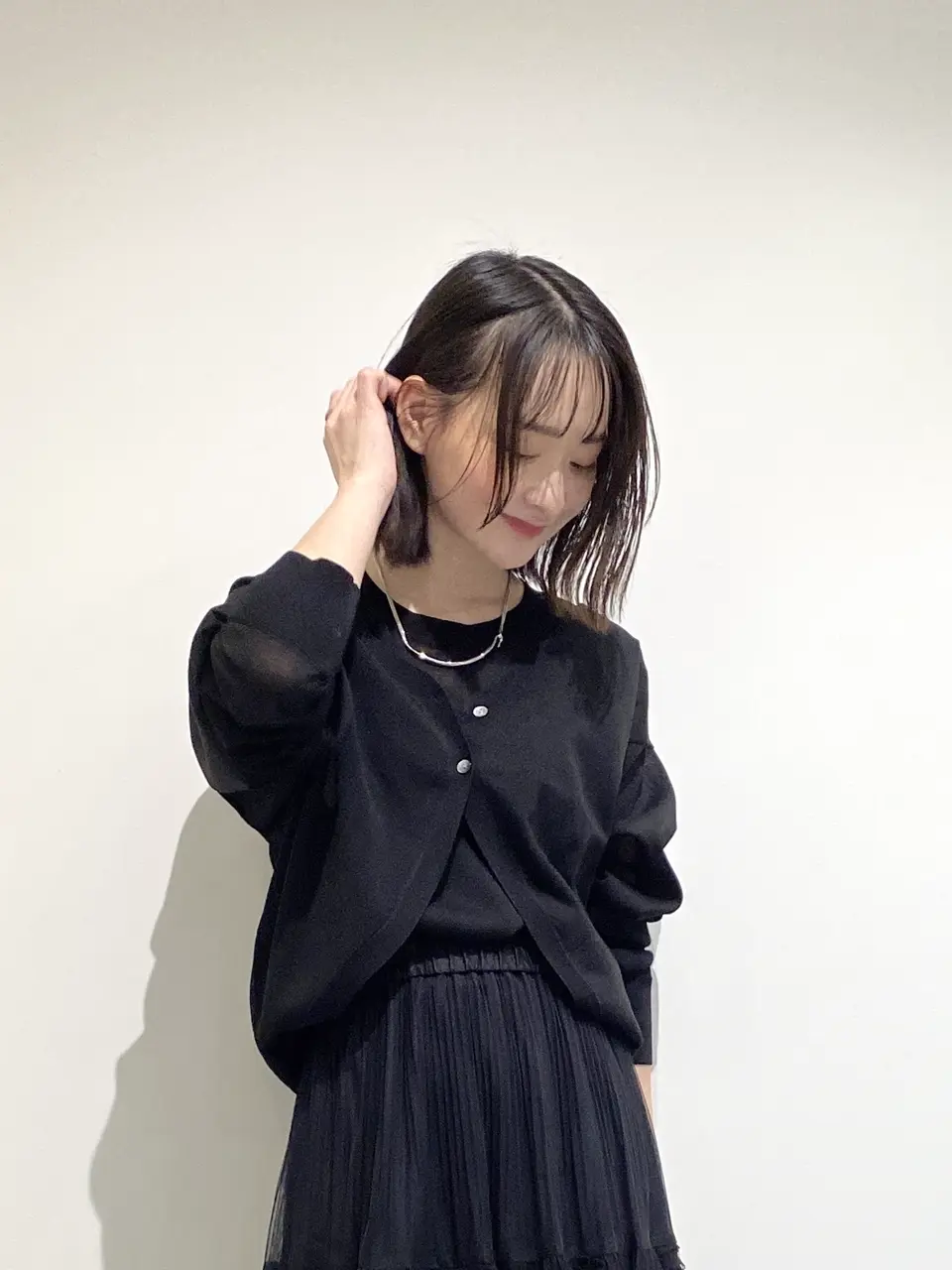 GRACE CONTINENTAL Nakatsu.m コーディネート画像