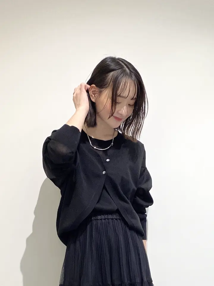 GRACE CONTINENTAL Nakatsu.m コーディネート画像