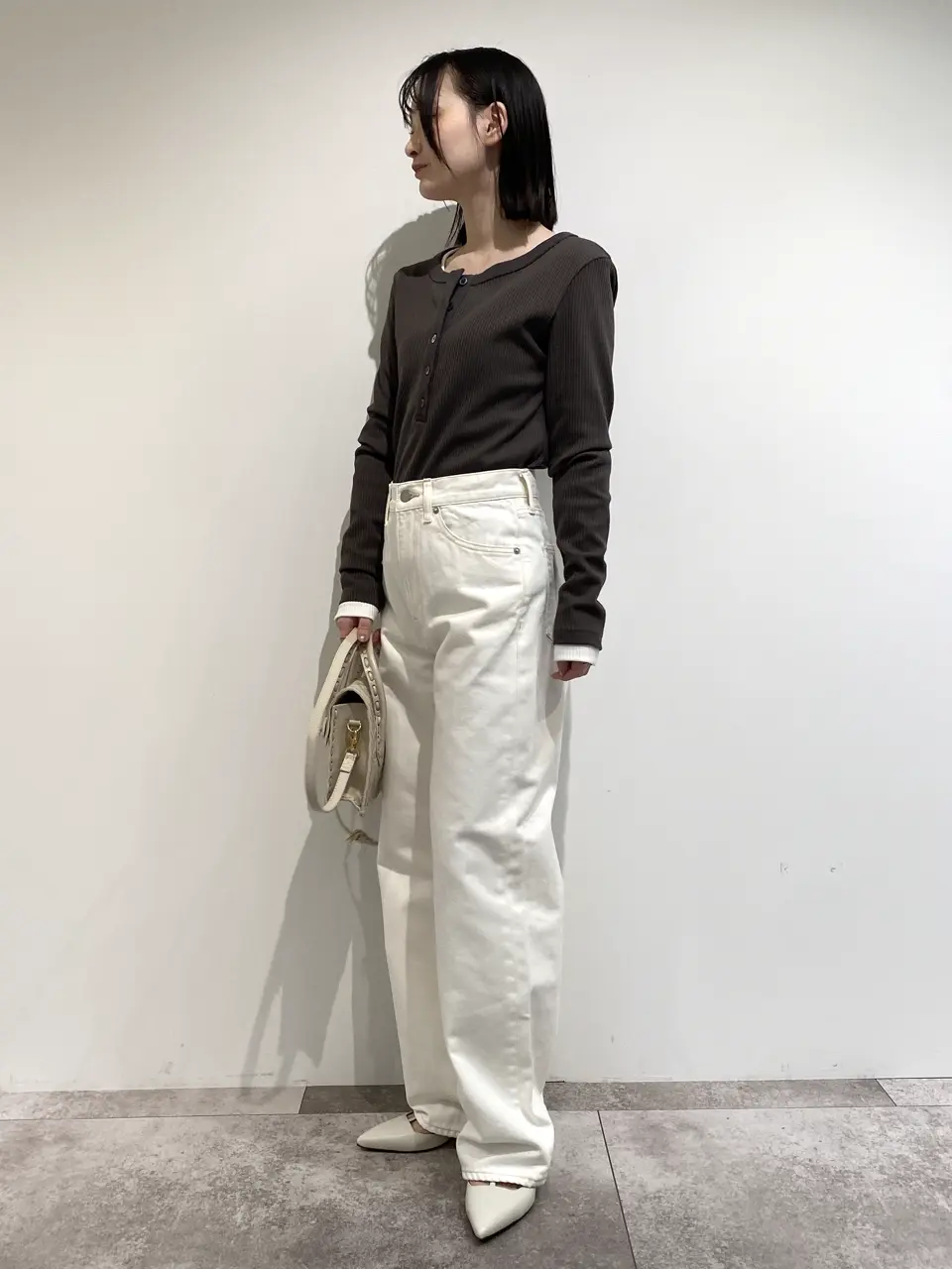 GRACE CONTINENTAL Nakatsu.m コーディネート画像