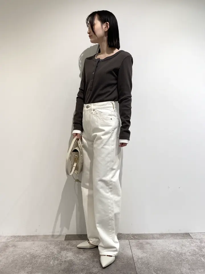 GRACE CONTINENTAL Nakatsu.m コーディネート画像