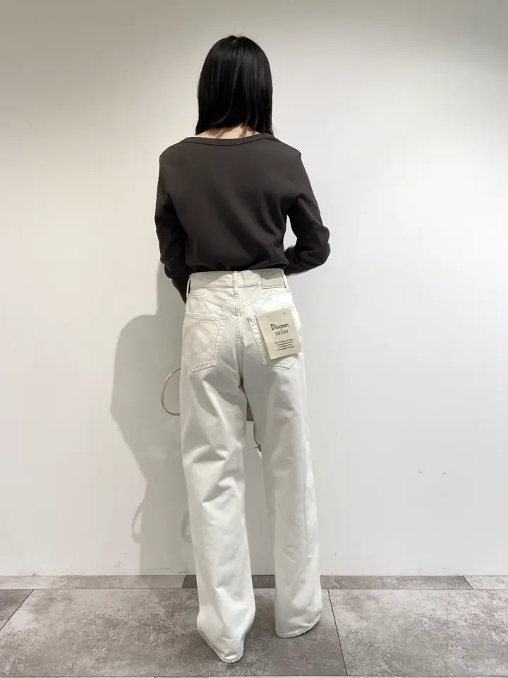 GRACE CONTINENTAL Nakatsu.m コーディネート画像