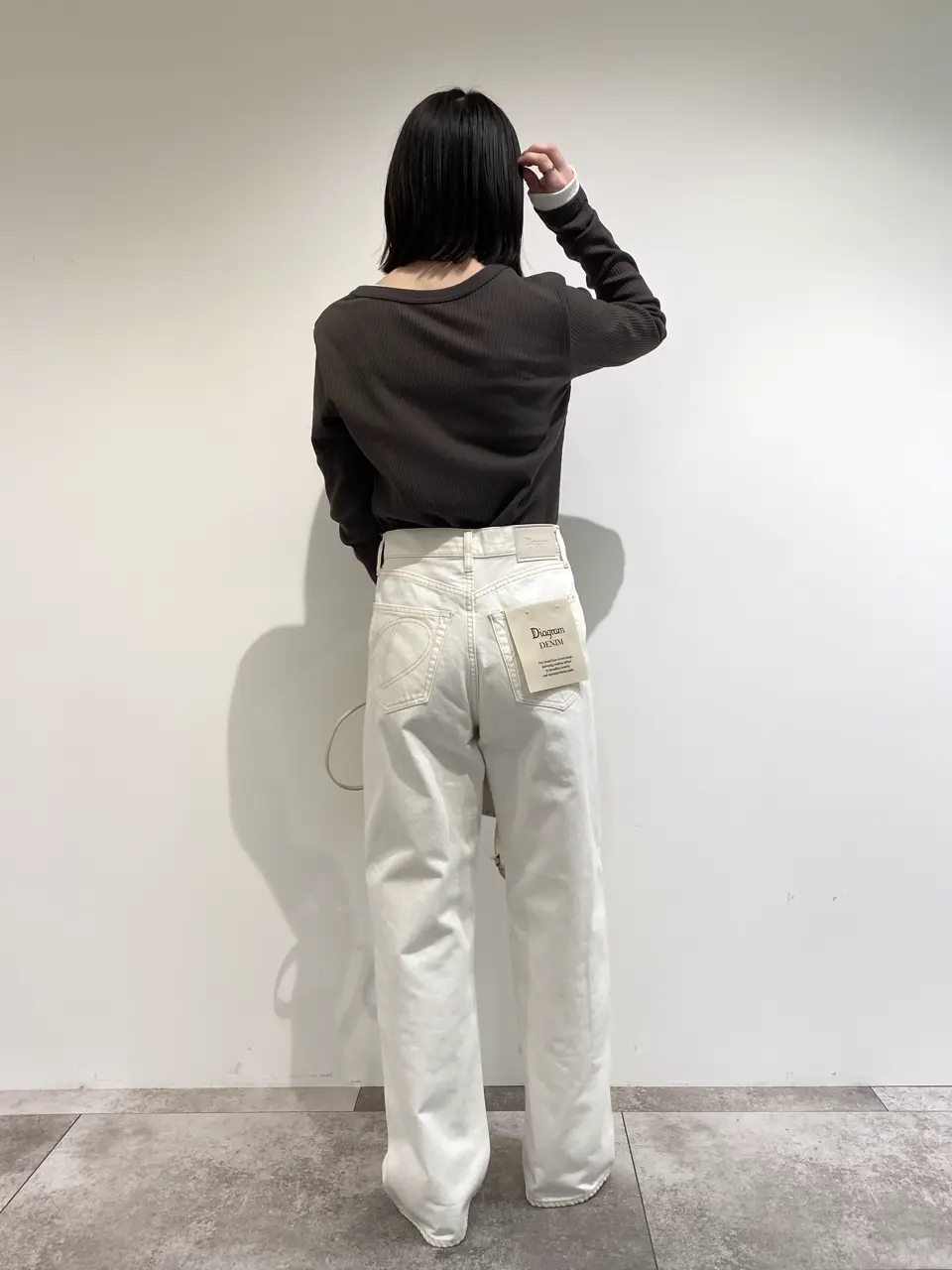 GRACE CONTINENTAL Nakatsu.m コーディネート画像