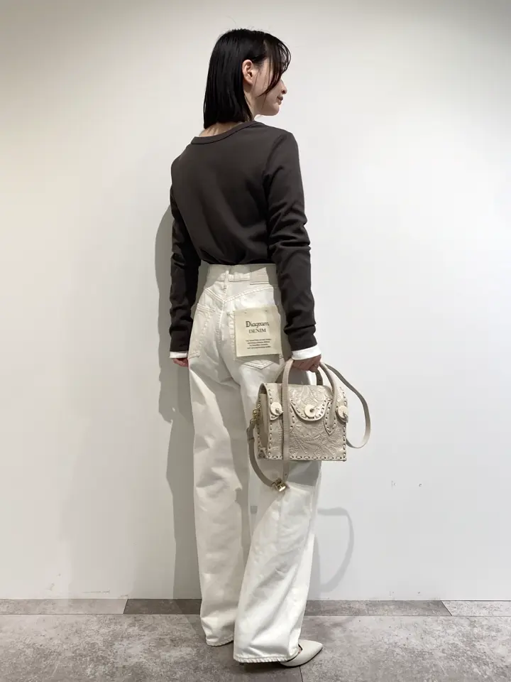 GRACE CONTINENTAL Nakatsu.m コーディネート画像