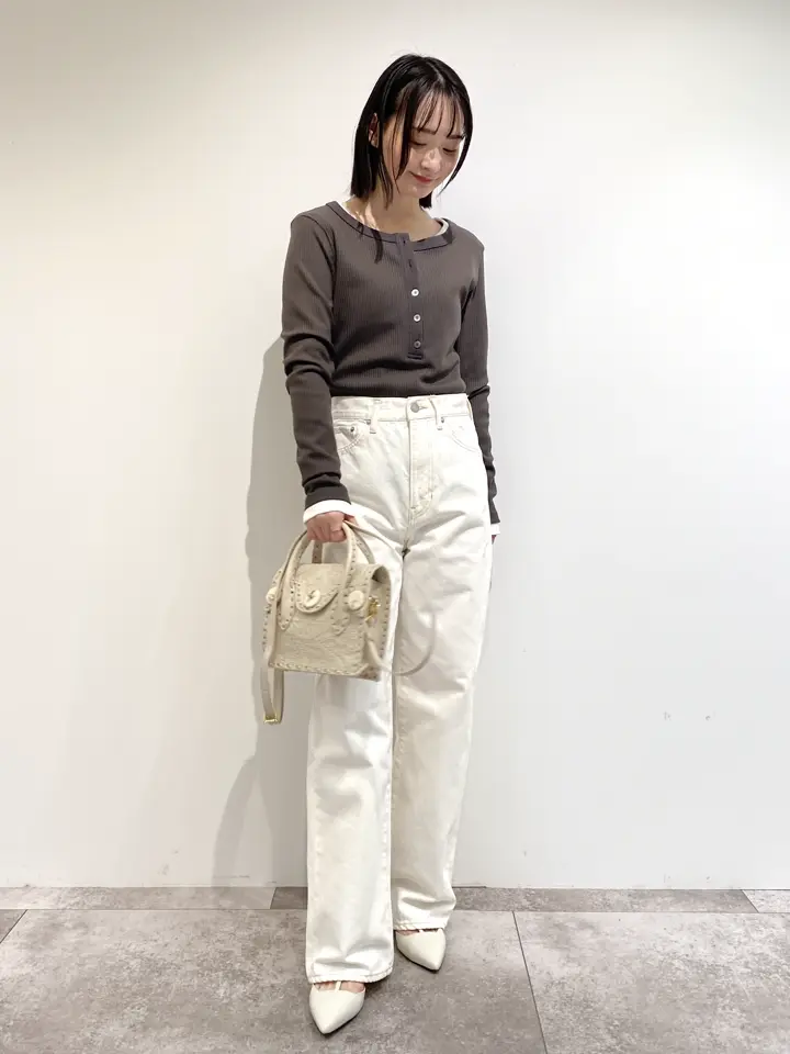 GRACE CONTINENTAL Nakatsu.m コーディネート画像