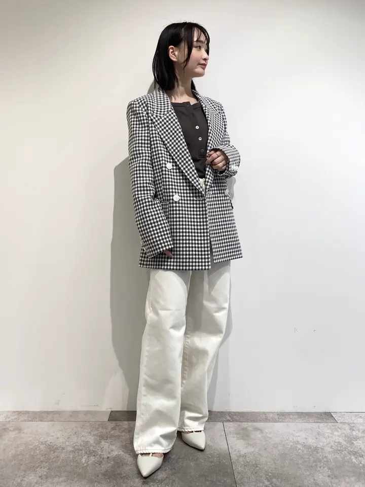 GRACE CONTINENTAL Nakatsu.m コーディネート画像