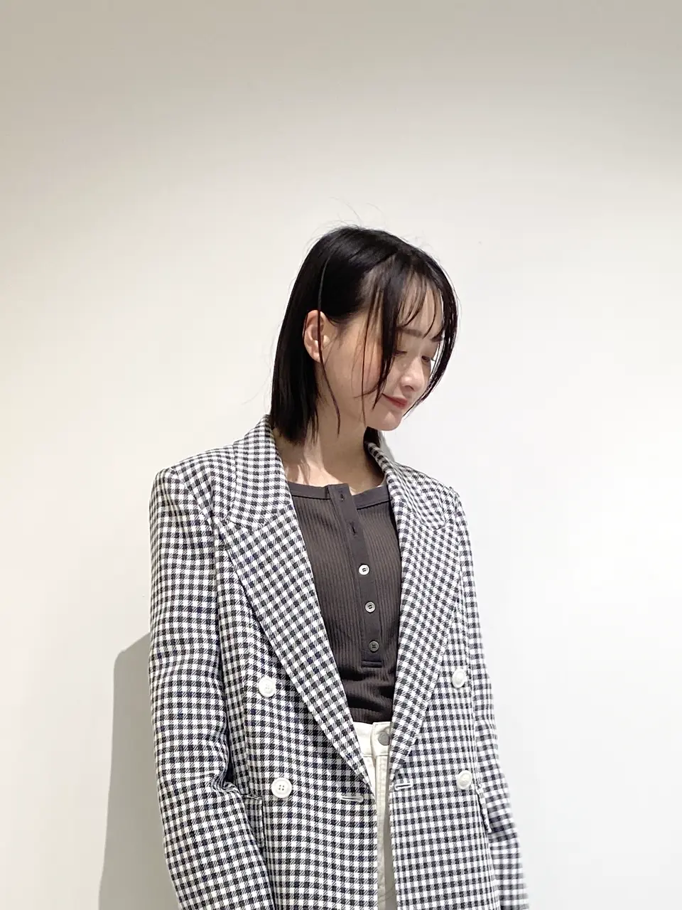 GRACE CONTINENTAL Nakatsu.m コーディネート画像