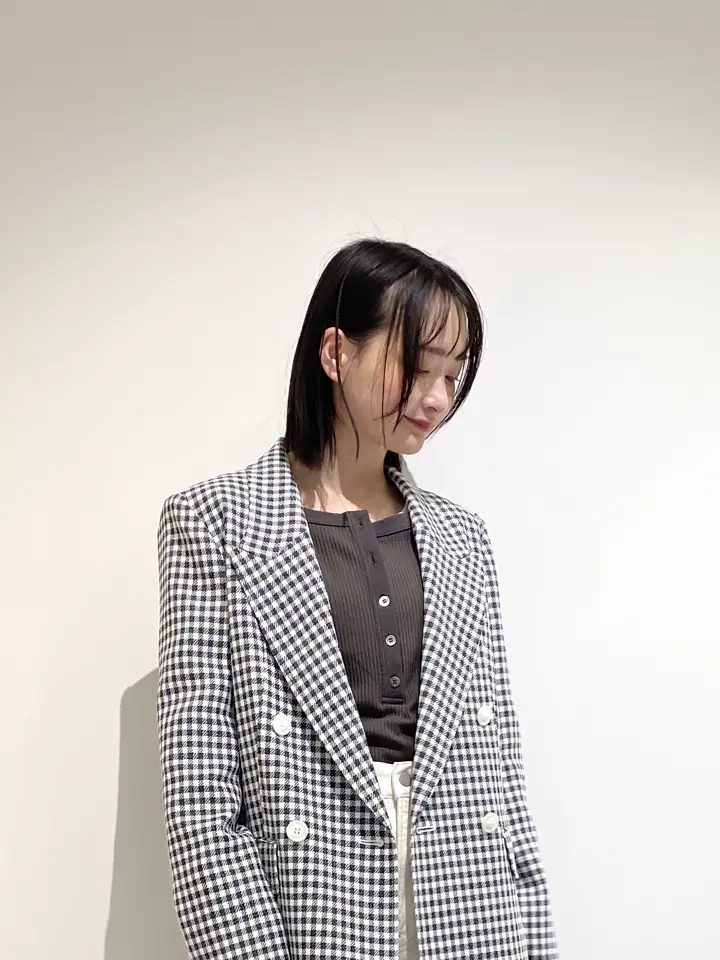 GRACE CONTINENTAL Nakatsu.m コーディネート画像