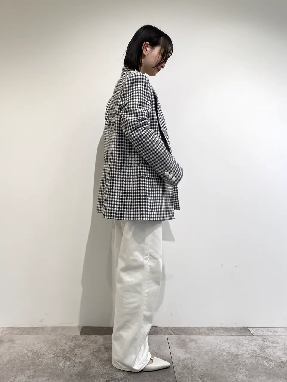 GRACE CONTINENTAL Nakatsu.m コーディネート画像