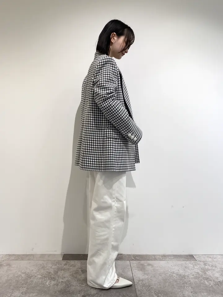 GRACE CONTINENTAL Nakatsu.m コーディネート画像