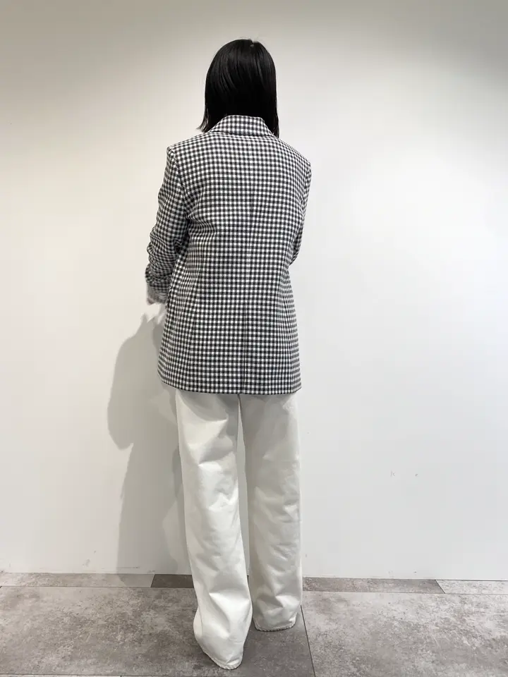 GRACE CONTINENTAL Nakatsu.m コーディネート画像