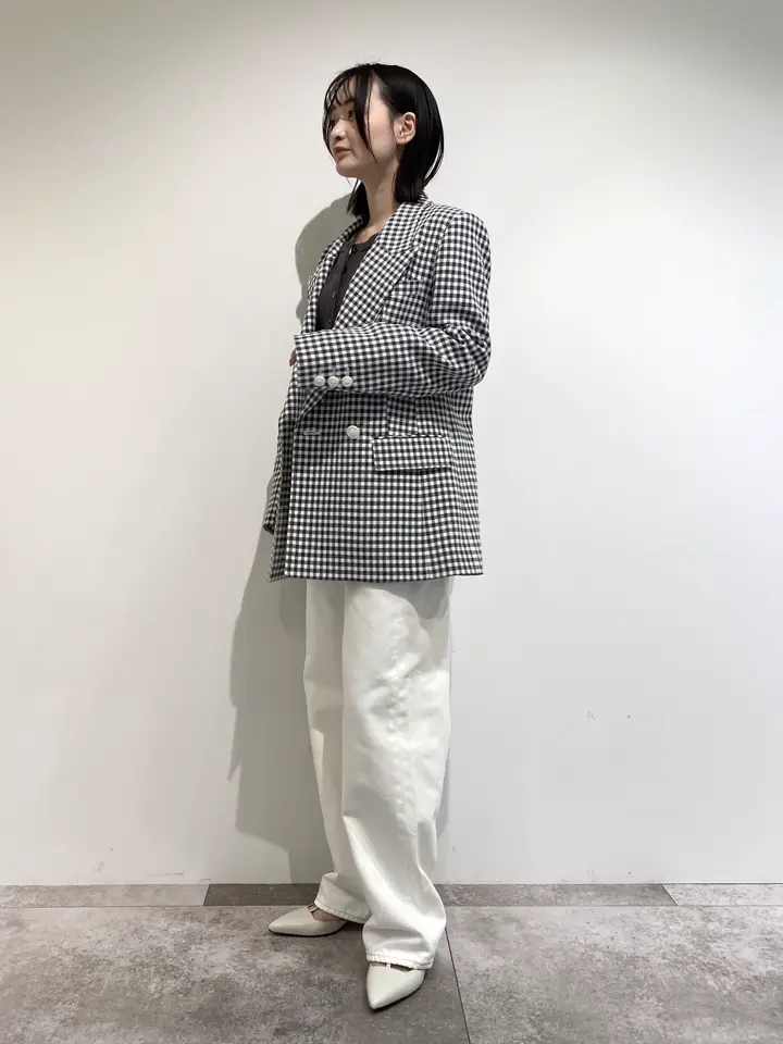 GRACE CONTINENTAL Nakatsu.m コーディネート画像