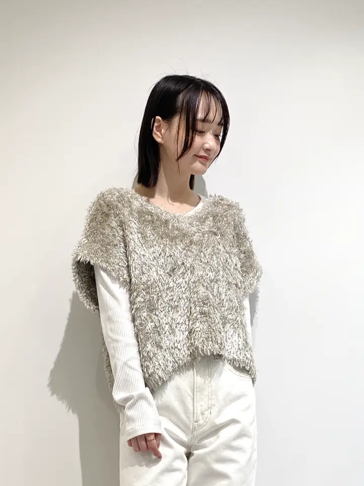 GRACE CONTINENTAL Nakatsu.m コーディネート画像