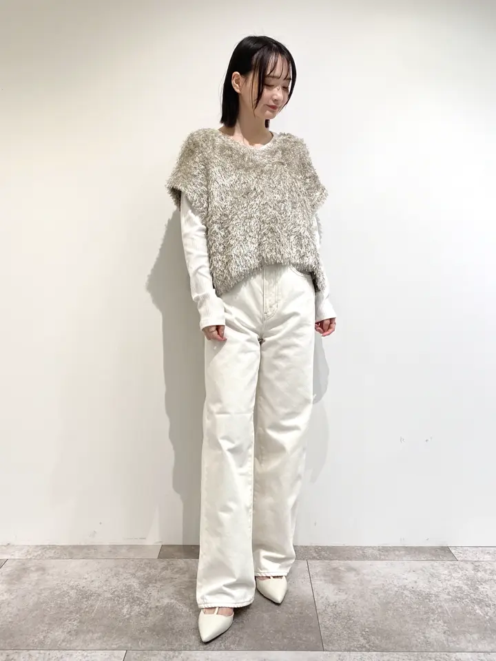 GRACE CONTINENTAL Nakatsu.m コーディネート画像