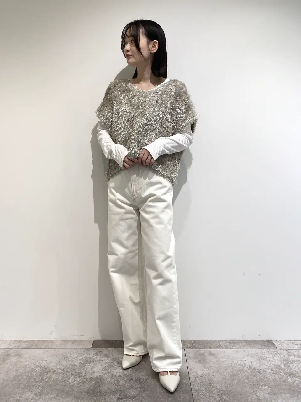 GRACE CONTINENTAL Nakatsu.m コーディネート画像