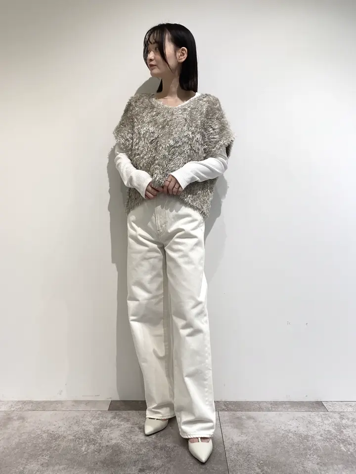 GRACE CONTINENTAL Nakatsu.m コーディネート画像