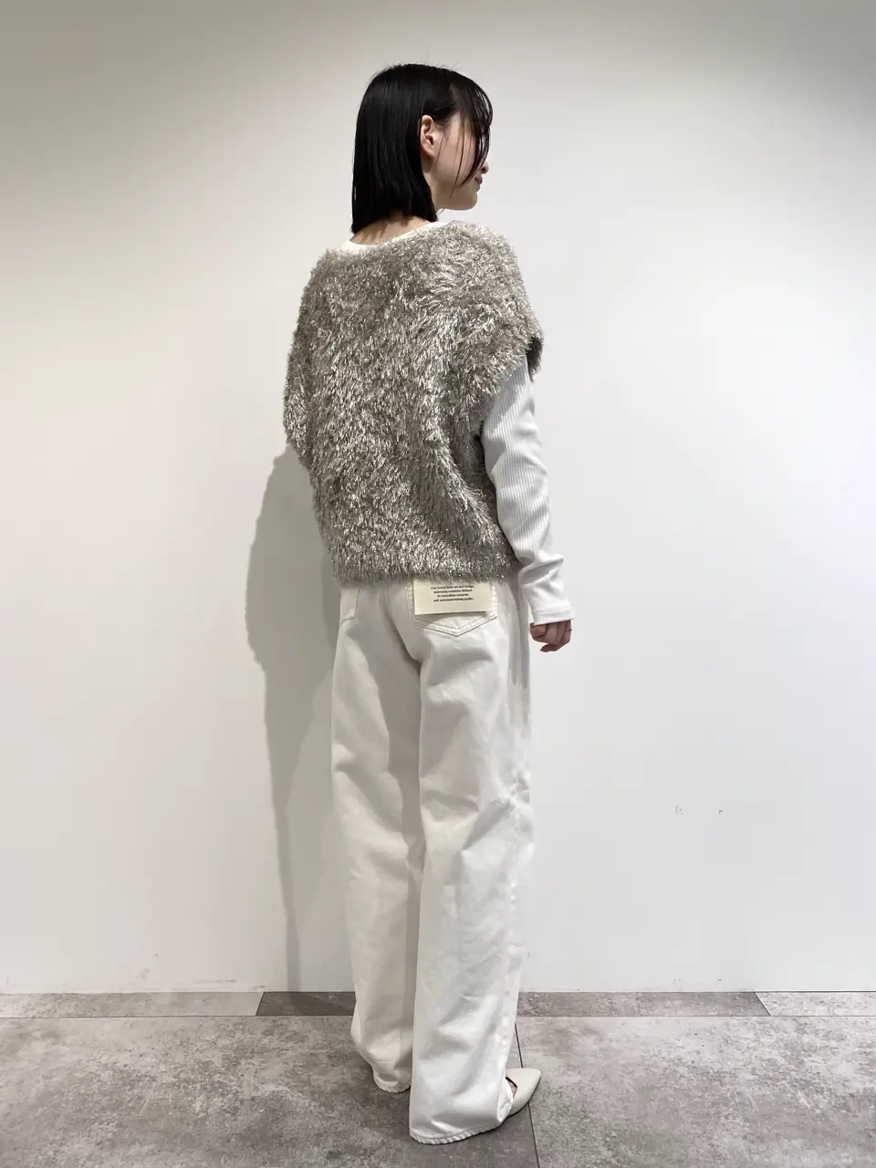 GRACE CONTINENTAL Nakatsu.m コーディネート画像