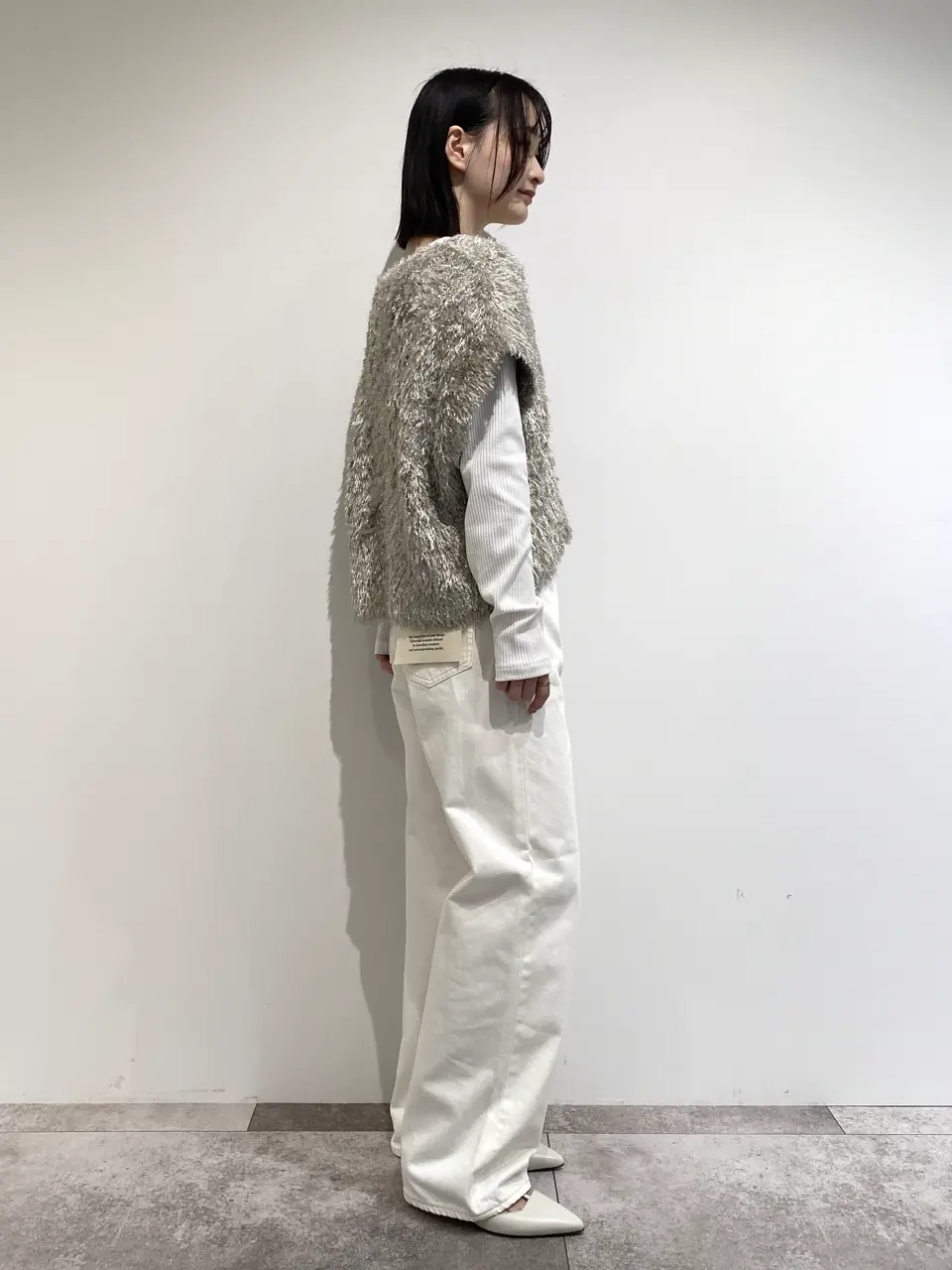 GRACE CONTINENTAL Nakatsu.m コーディネート画像